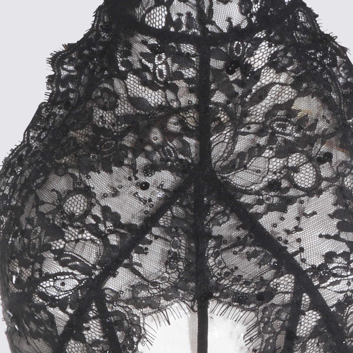 NISSA Dresses Black _ Po El