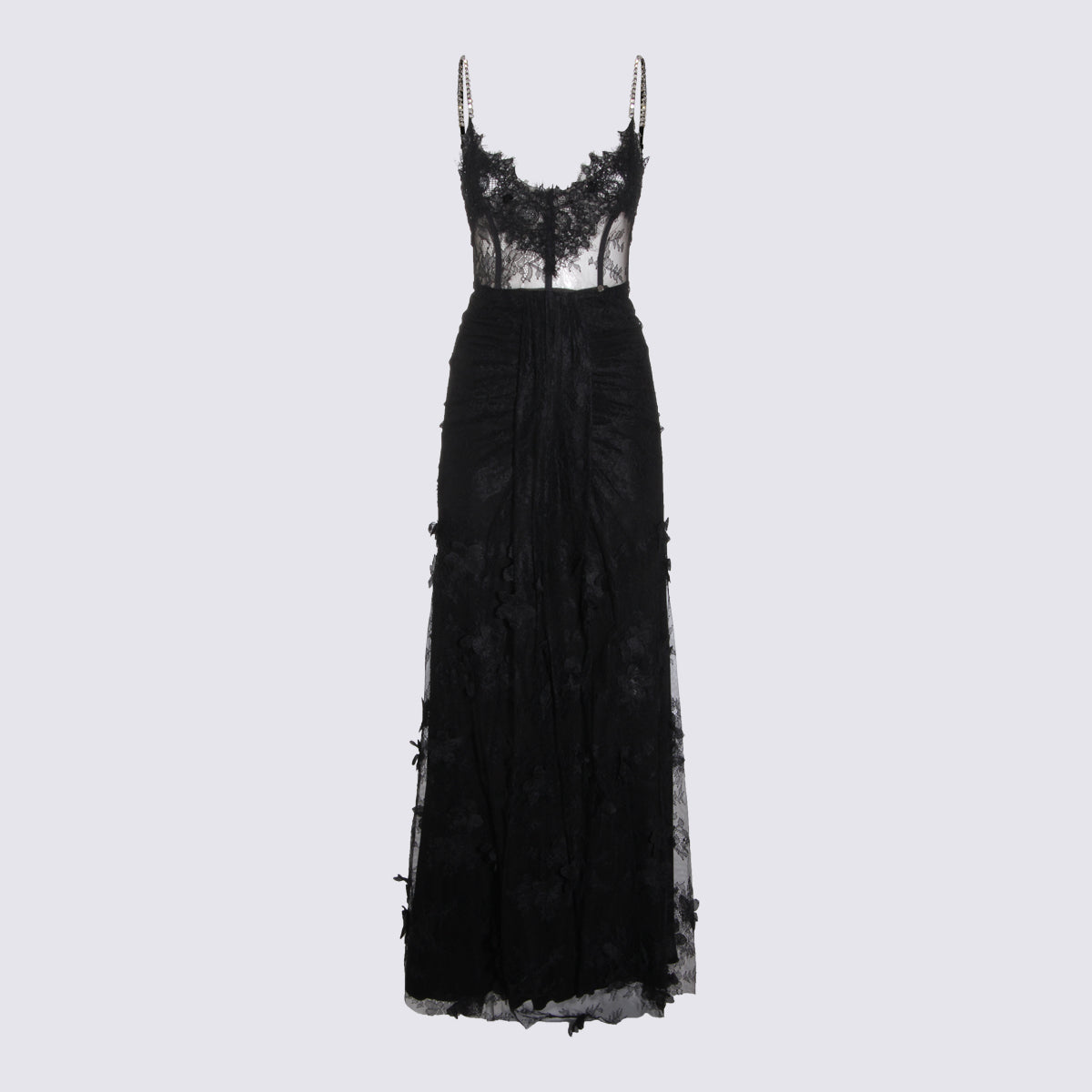 NISSA Dresses Black _ Po