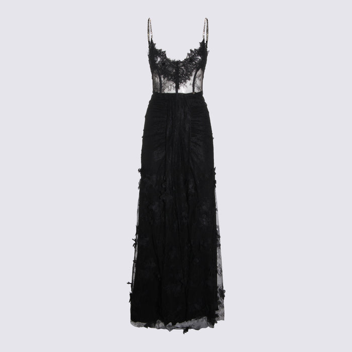 NISSA Dresses Black _ Po