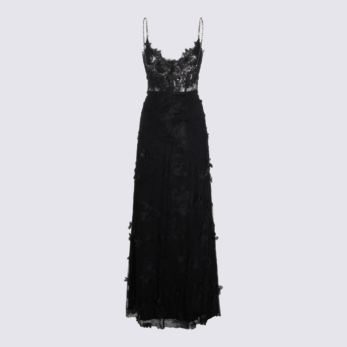 NISSA Dresses Black _ Po