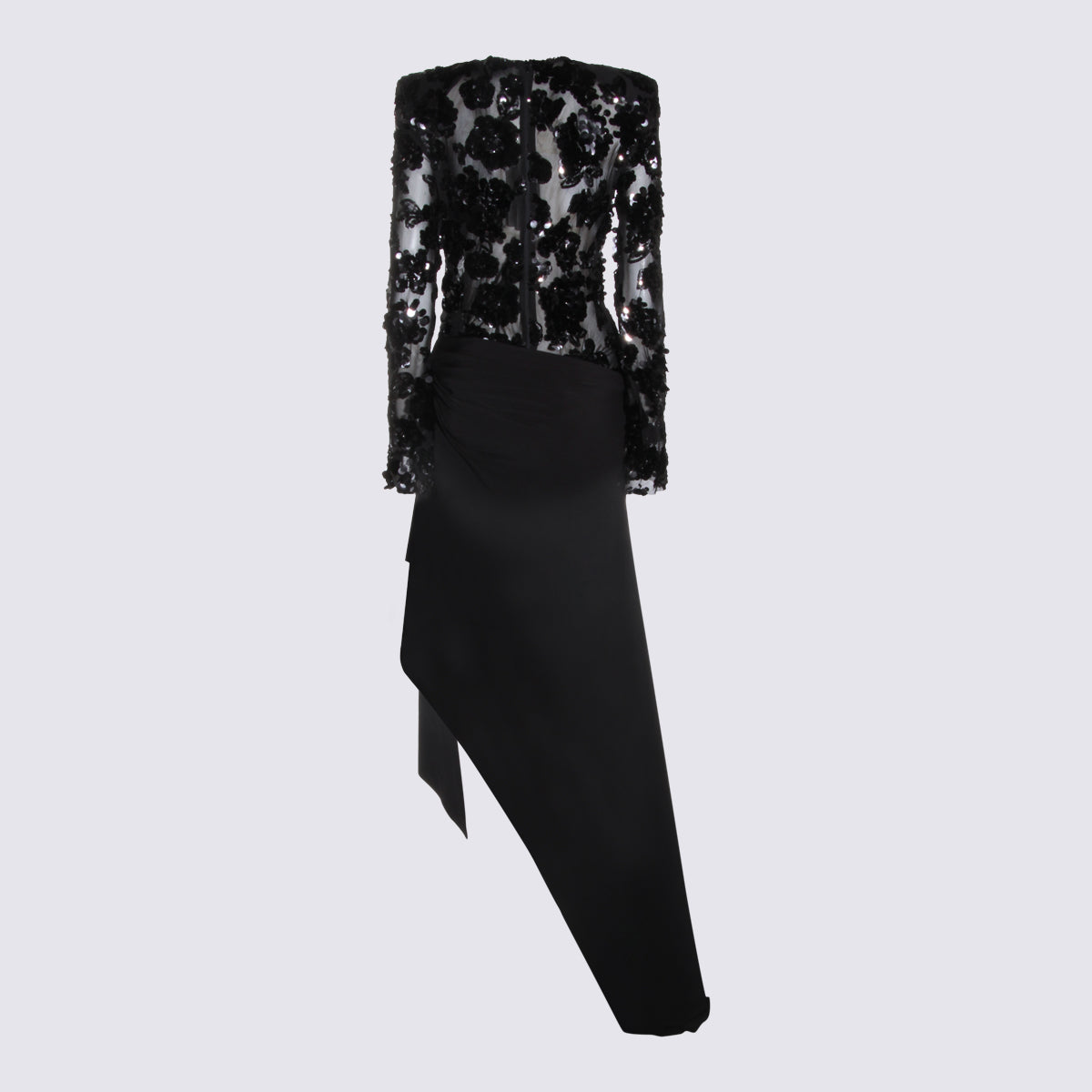 NISSA Dresses Black _ Po El