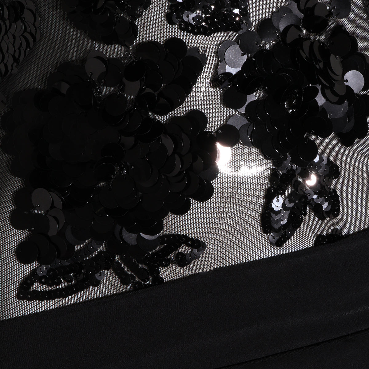 NISSA Dresses Black _ Po El