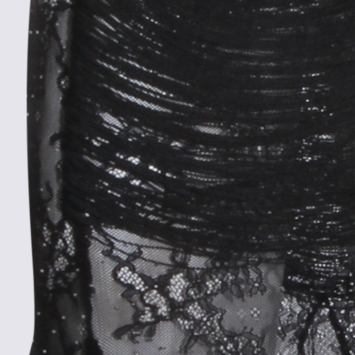 Nissa Dresses Black _ Po El