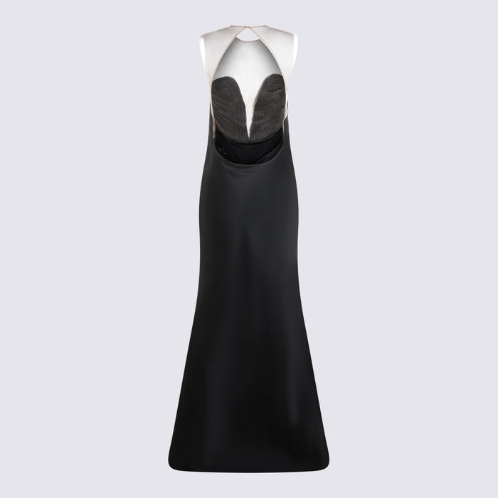 NISSA Dresses Black _ Pa