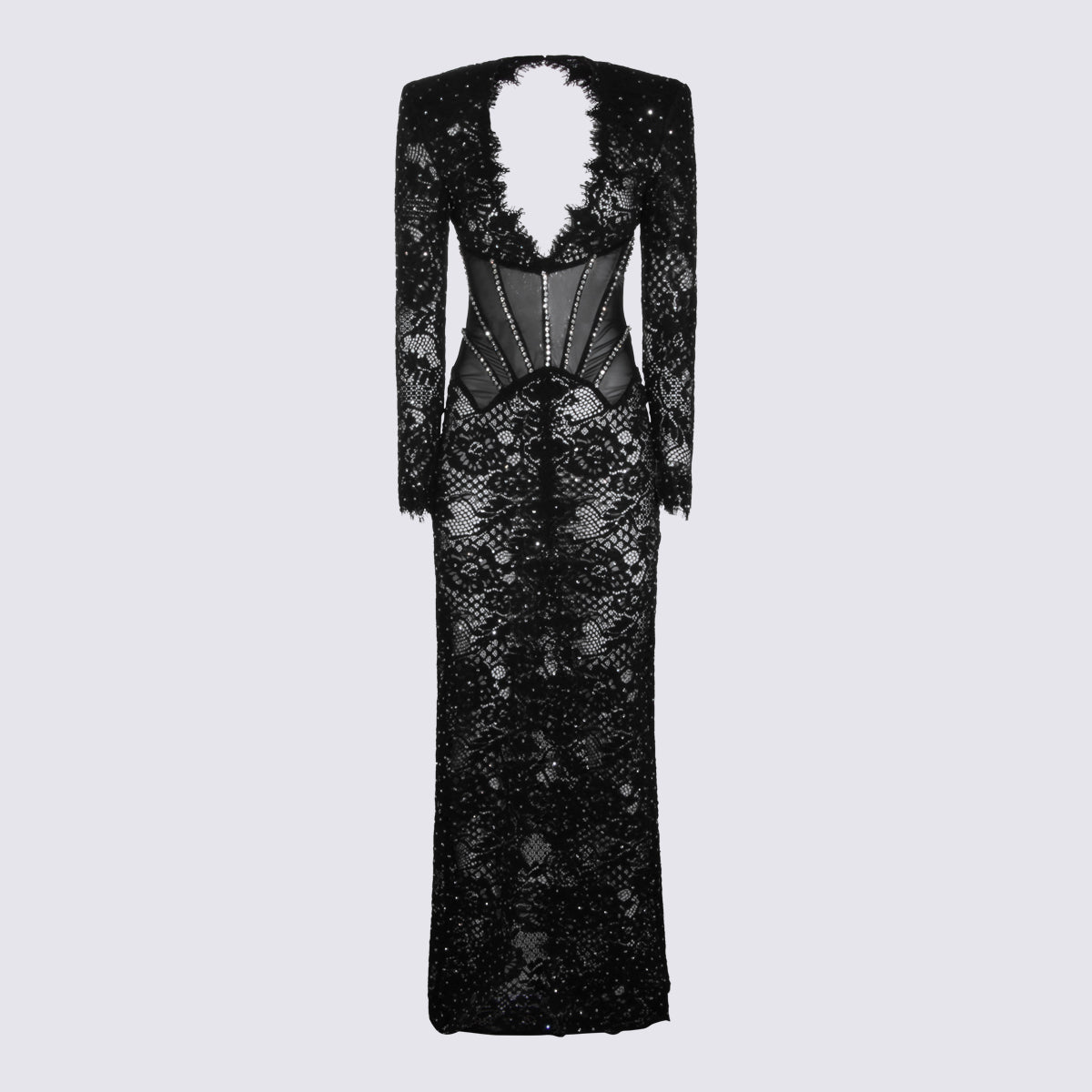 NISSA Dresses Black _ Pa
