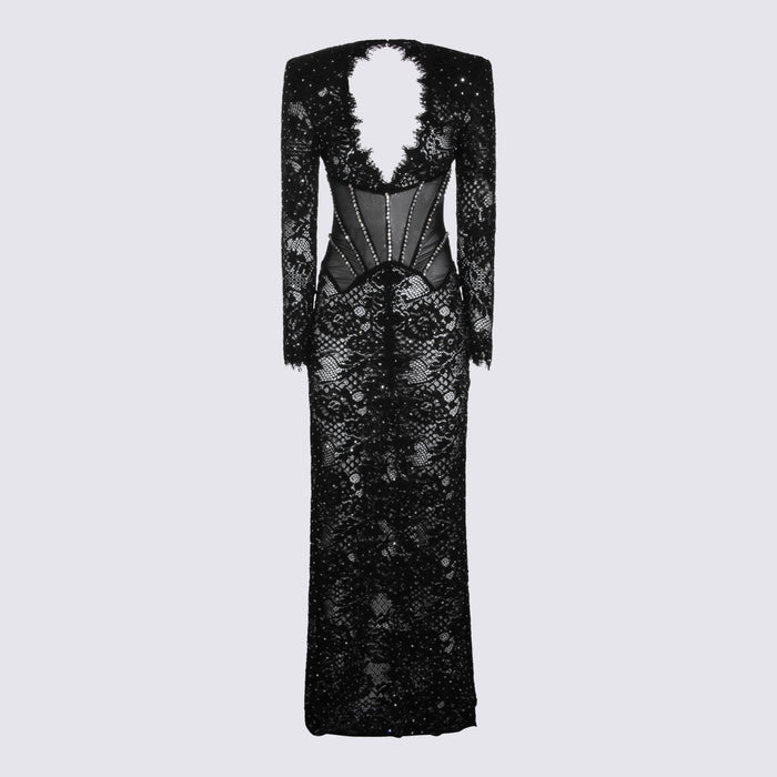 NISSA Dresses Black _ Pa