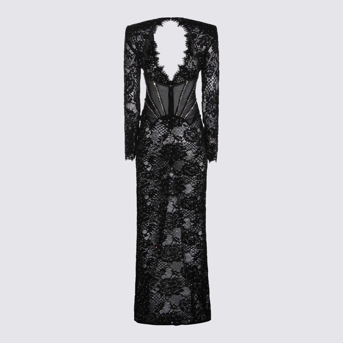 NISSA Dresses Black _ Pa