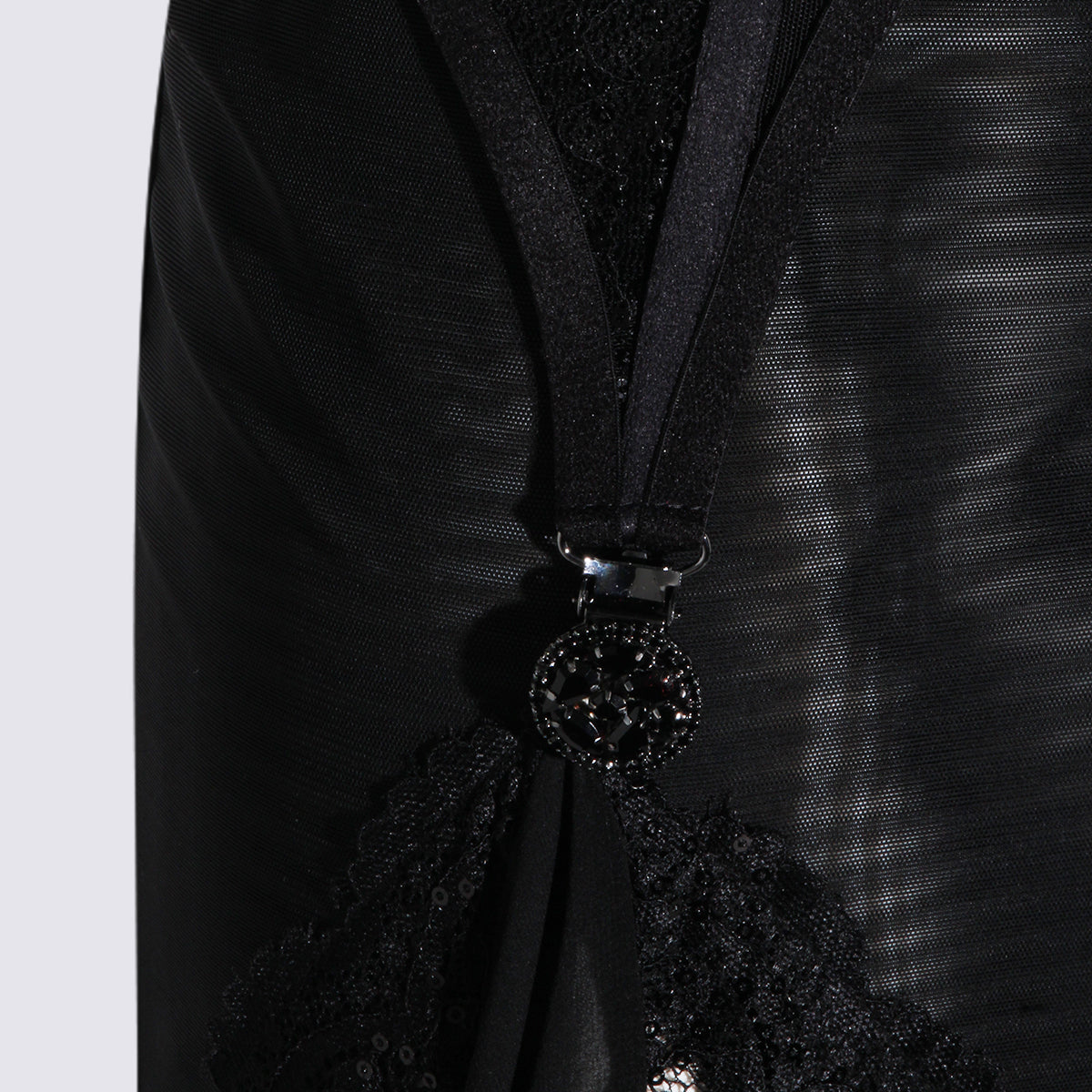 NISSA Dresses Black _ Po El