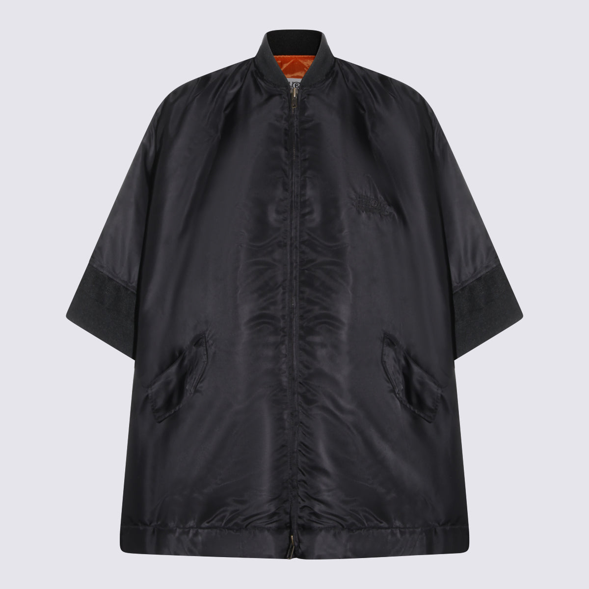MM6 Maison Margiela Jackets Black _ Po