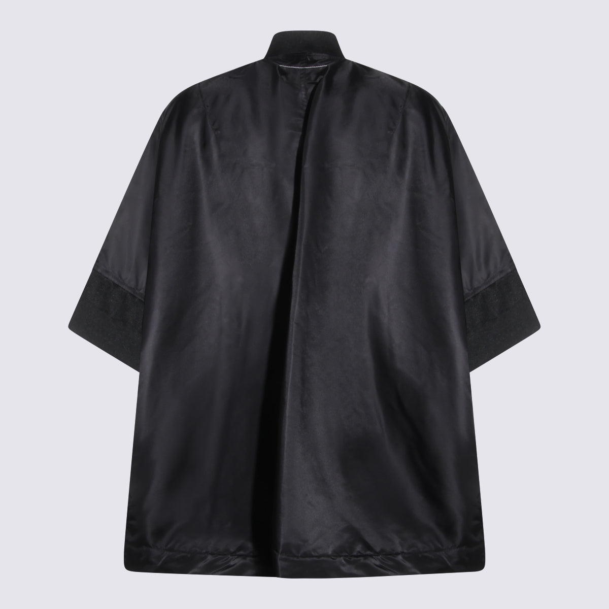 MM6 Maison Margiela Jackets Black _ Po