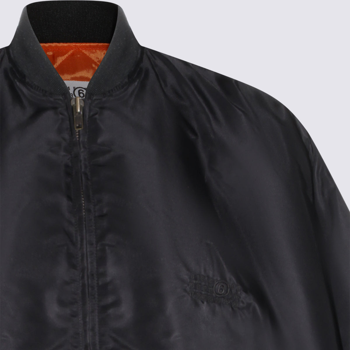 MM6 Maison Margiela Jackets Black _ Po