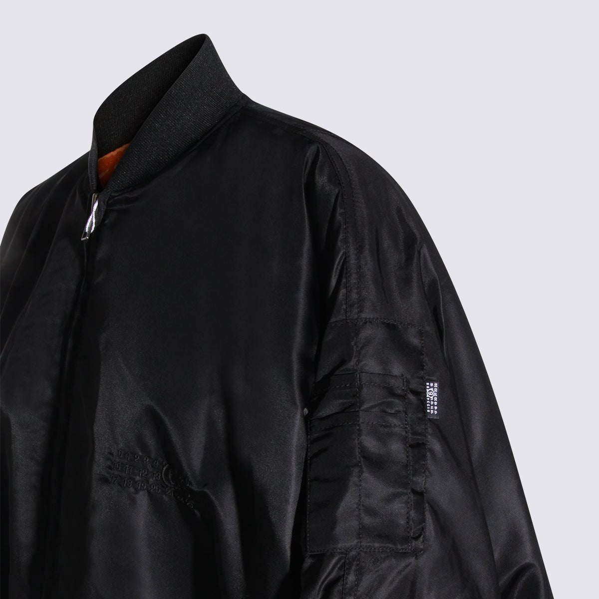 MM6 Maison Margiela Jackets Black _ Po
