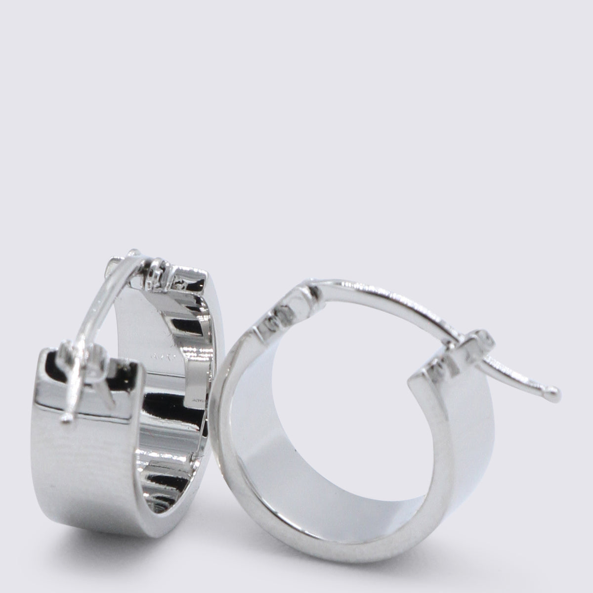 MM6 Maison Margiela Bijoux Polished Palladium _ Brass