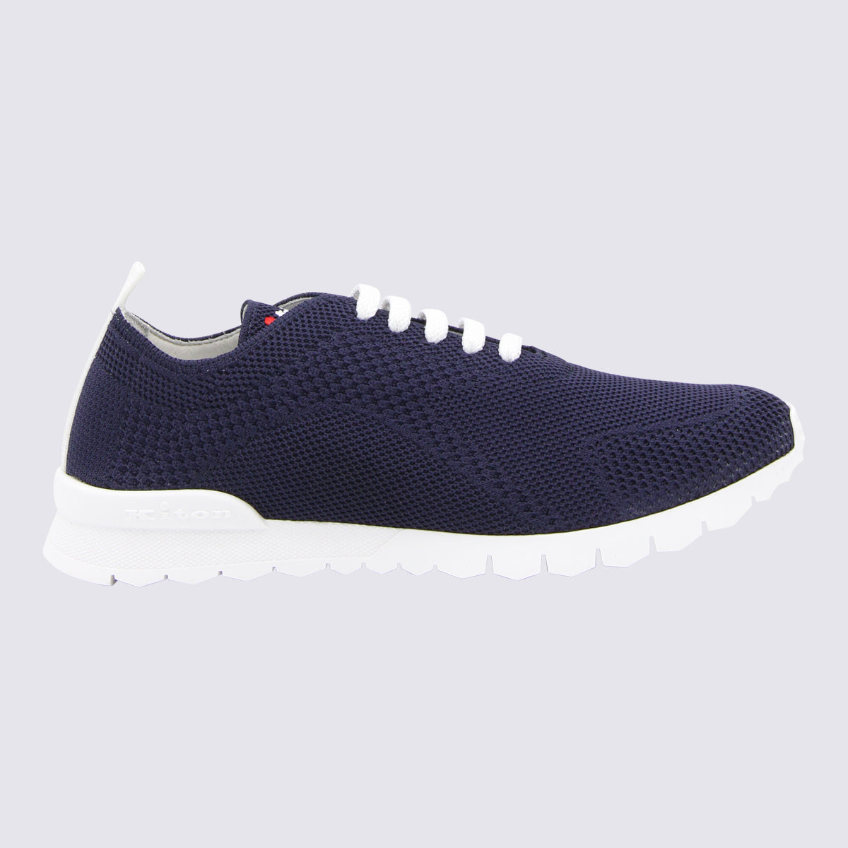 Kiton Sneakers Blue Co Ea