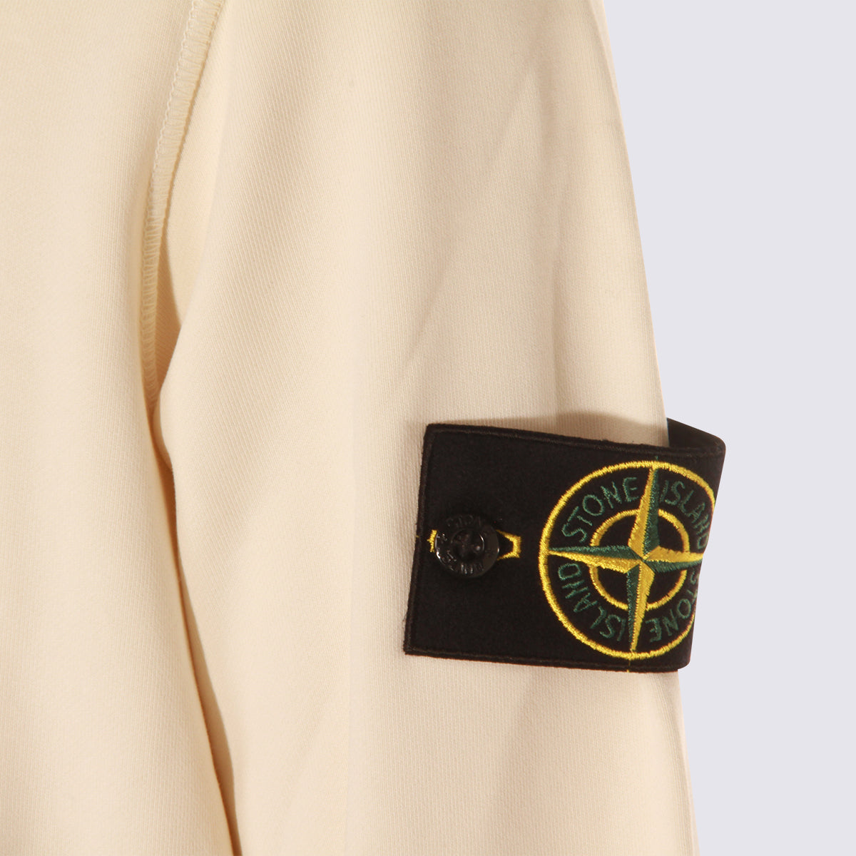 Stone Island Sweaters White _co