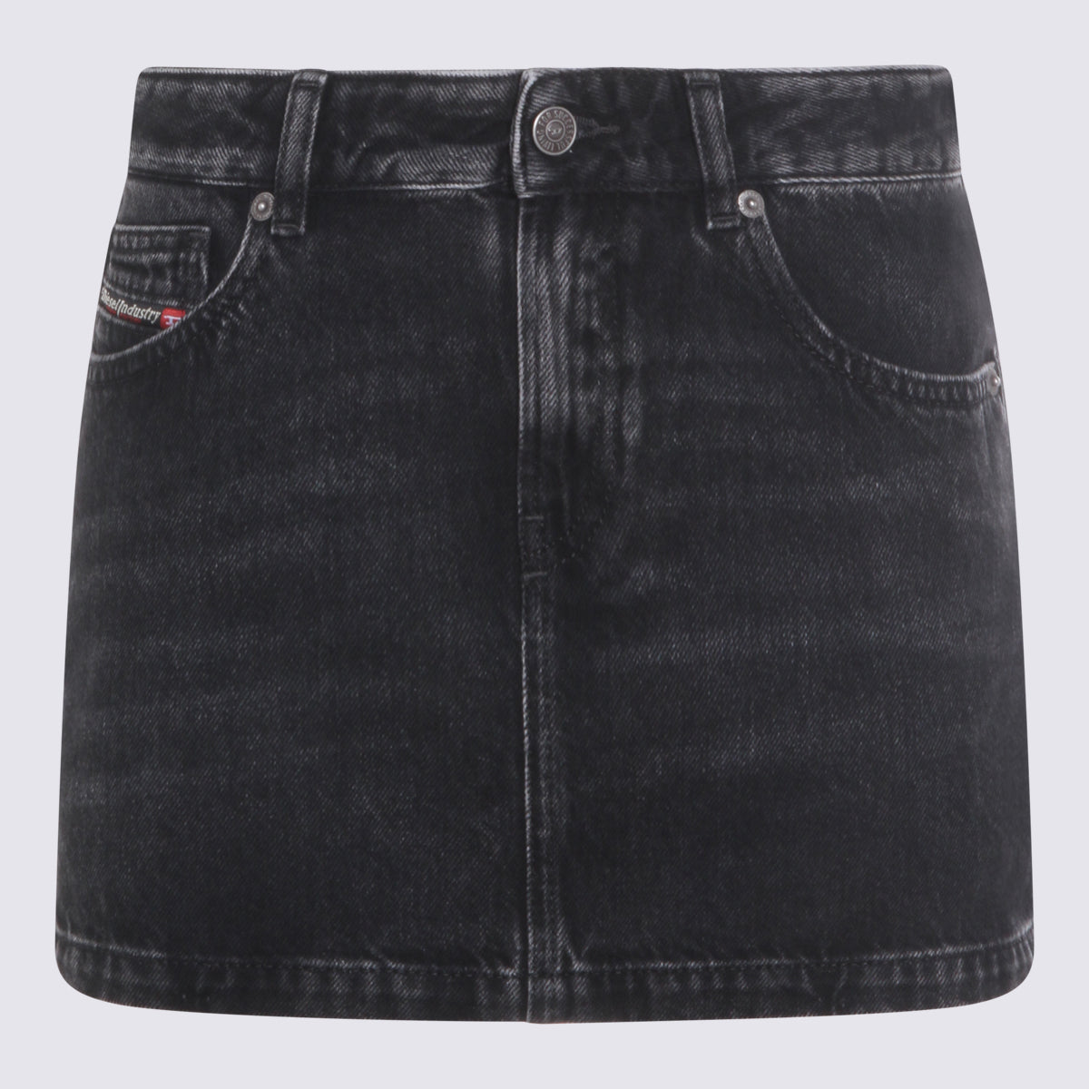 Diesel Skirts Black Co Cly