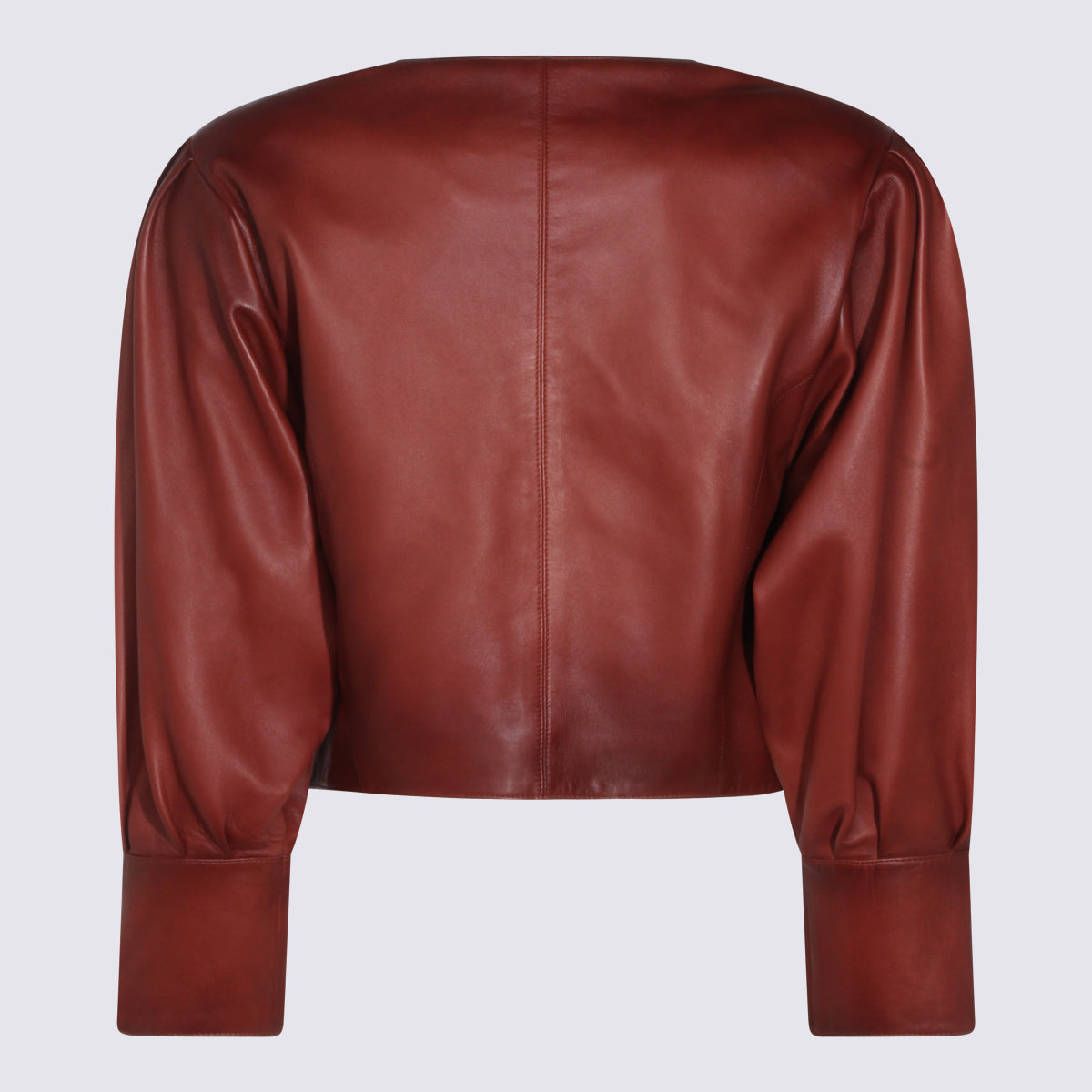 Chloè Jackets Burnt Henna _le