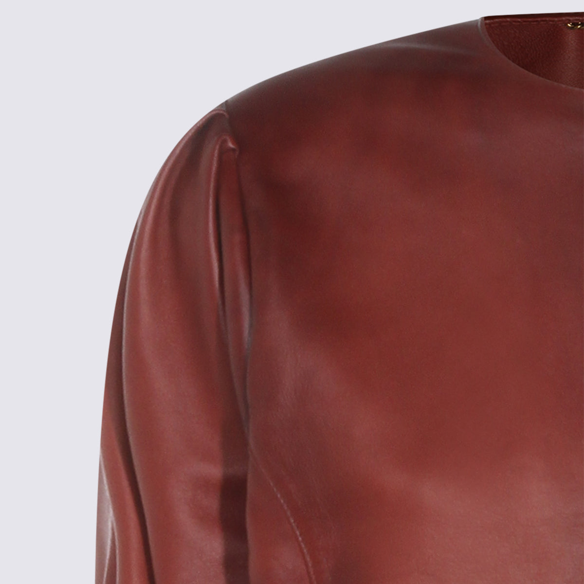 Chloè Jackets Burnt Henna _le