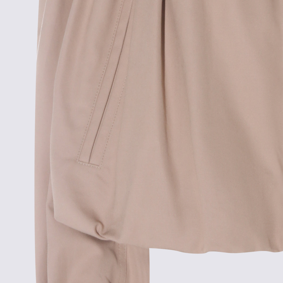 Chloè Jackets Worn Brown
