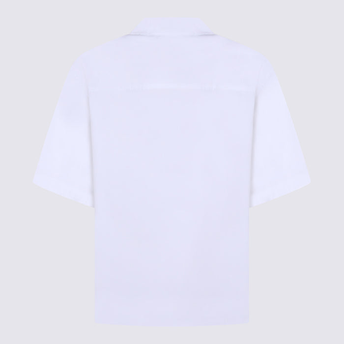 Marni Shirts White _co