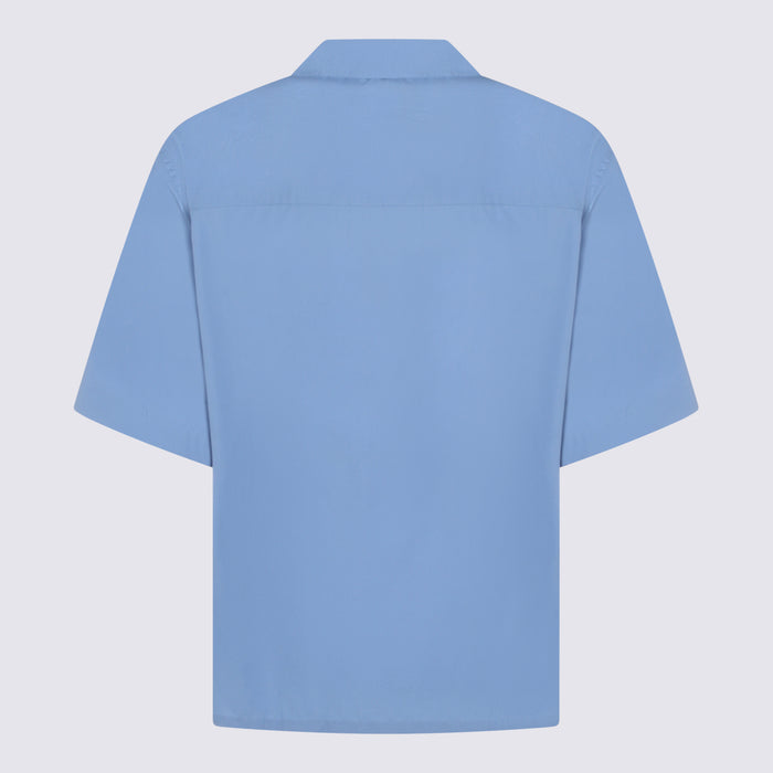 Marni Shirts Blue _co