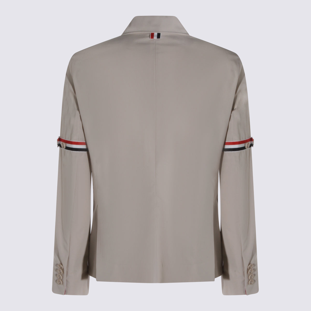 Thom Browne Jackets Beige _co