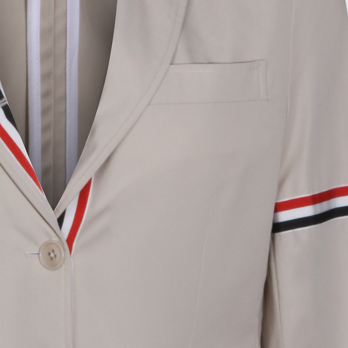 Thom Browne Jackets Beige _co