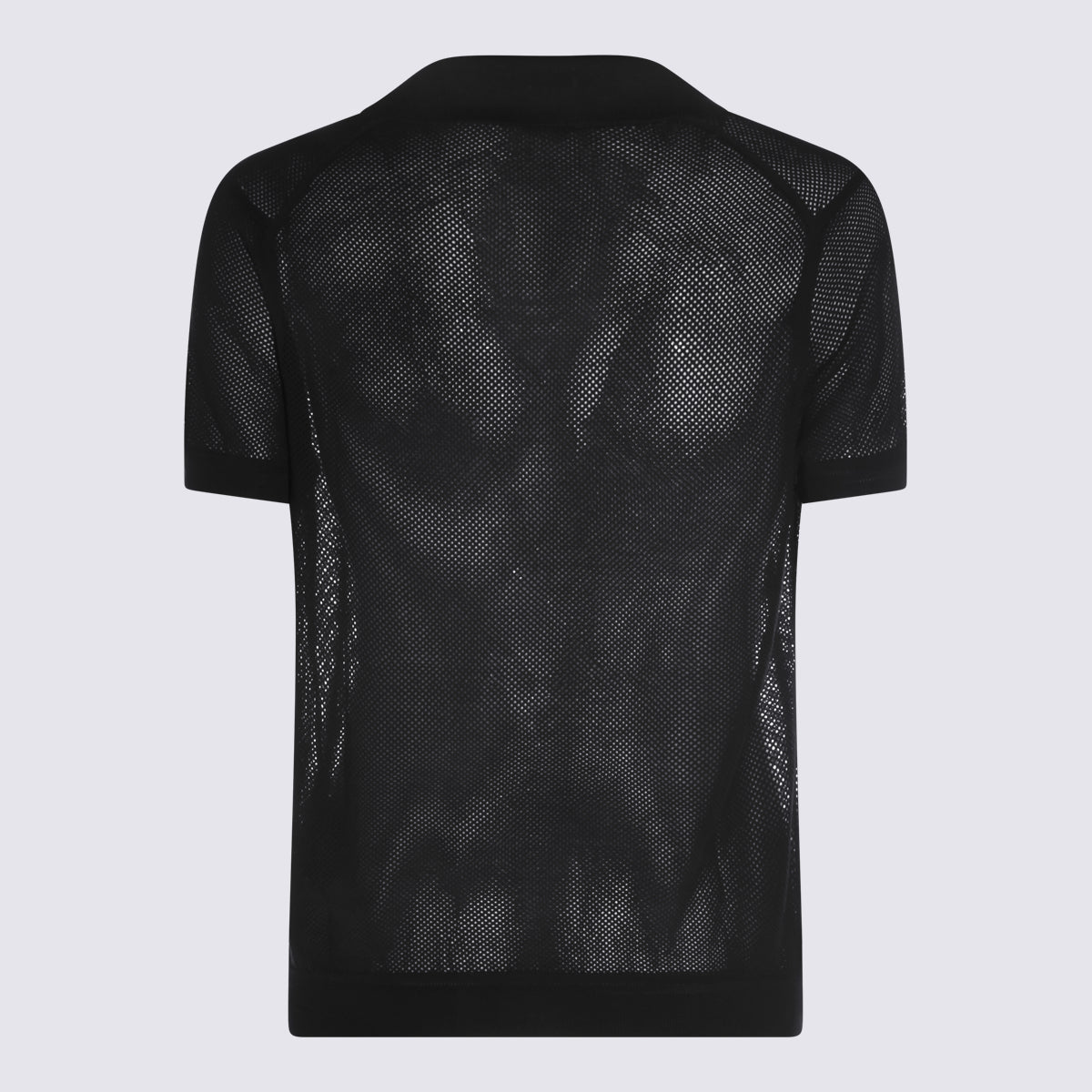Tom Ford T-shirts and Polos Black _co Se