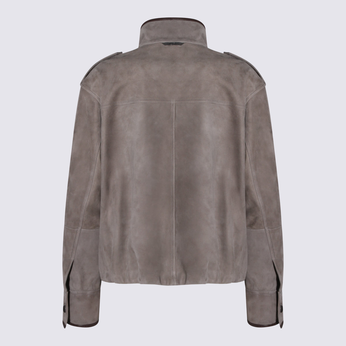 Brunello Cucinelli Jackets Safari _le