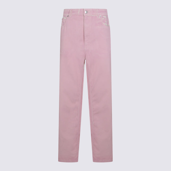 Marni Jeans Pink Gummy _co