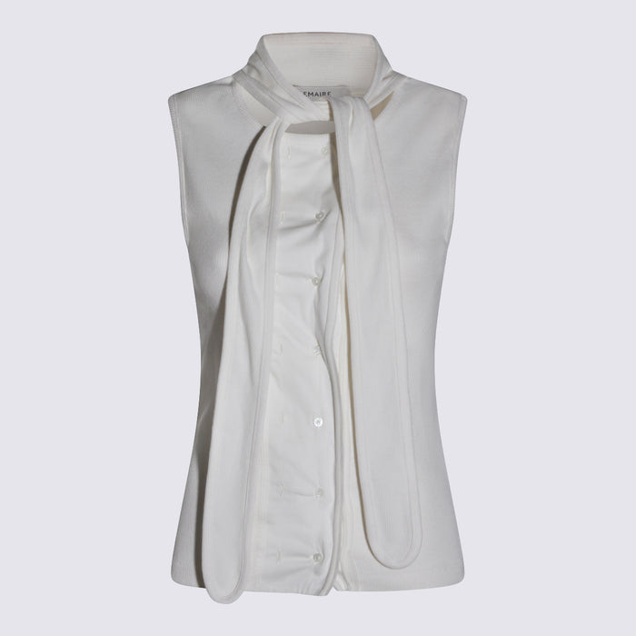 LEMAIRE Top Milk _co Li Ea