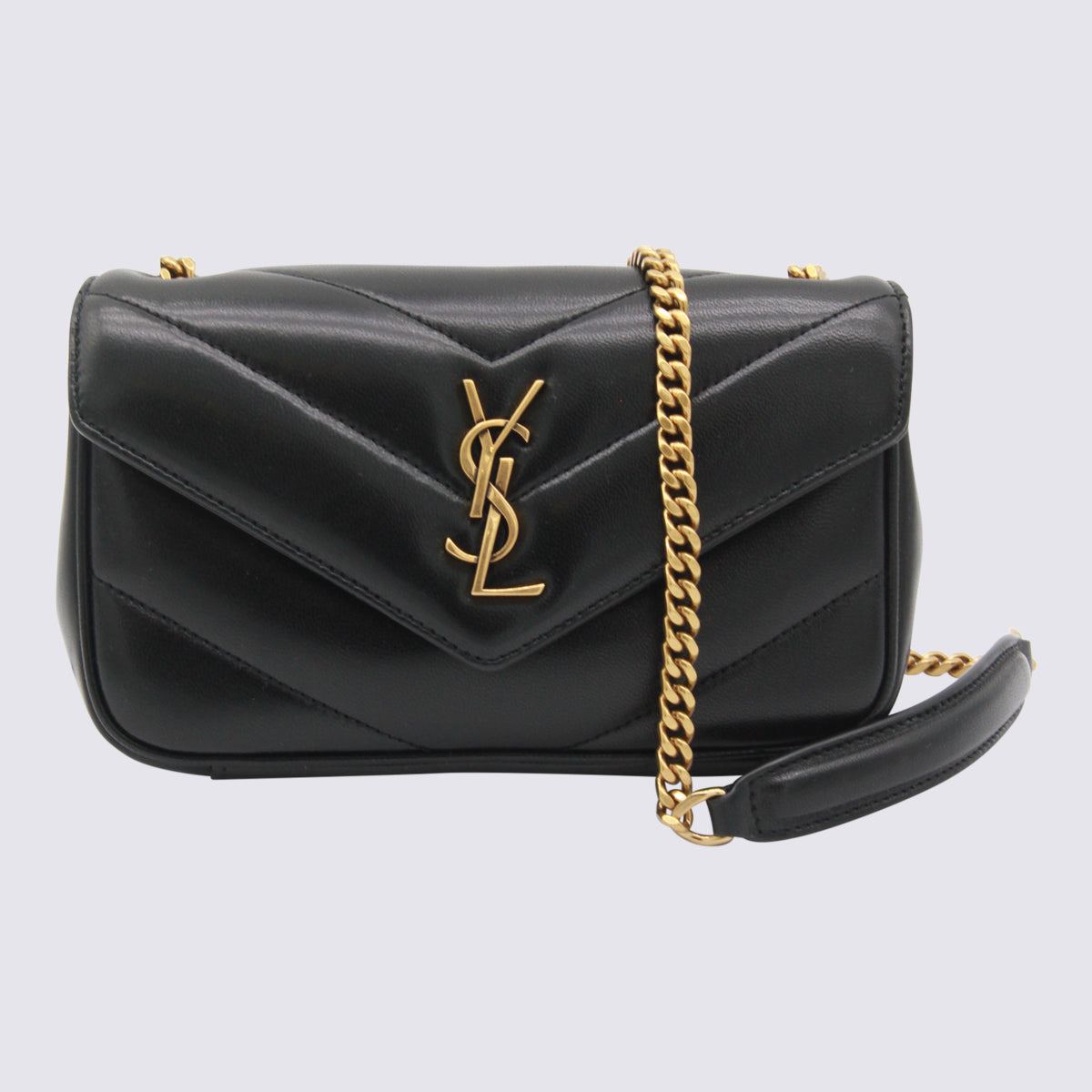 Saint Laurent Bags Black _le
