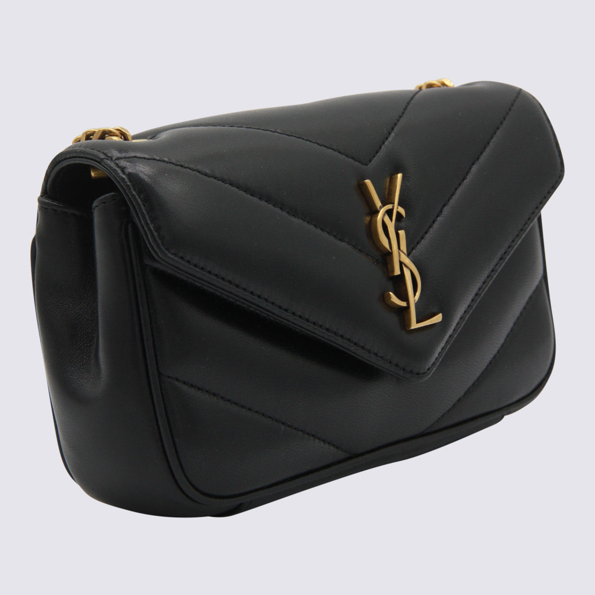 Saint Laurent Bags Black _le