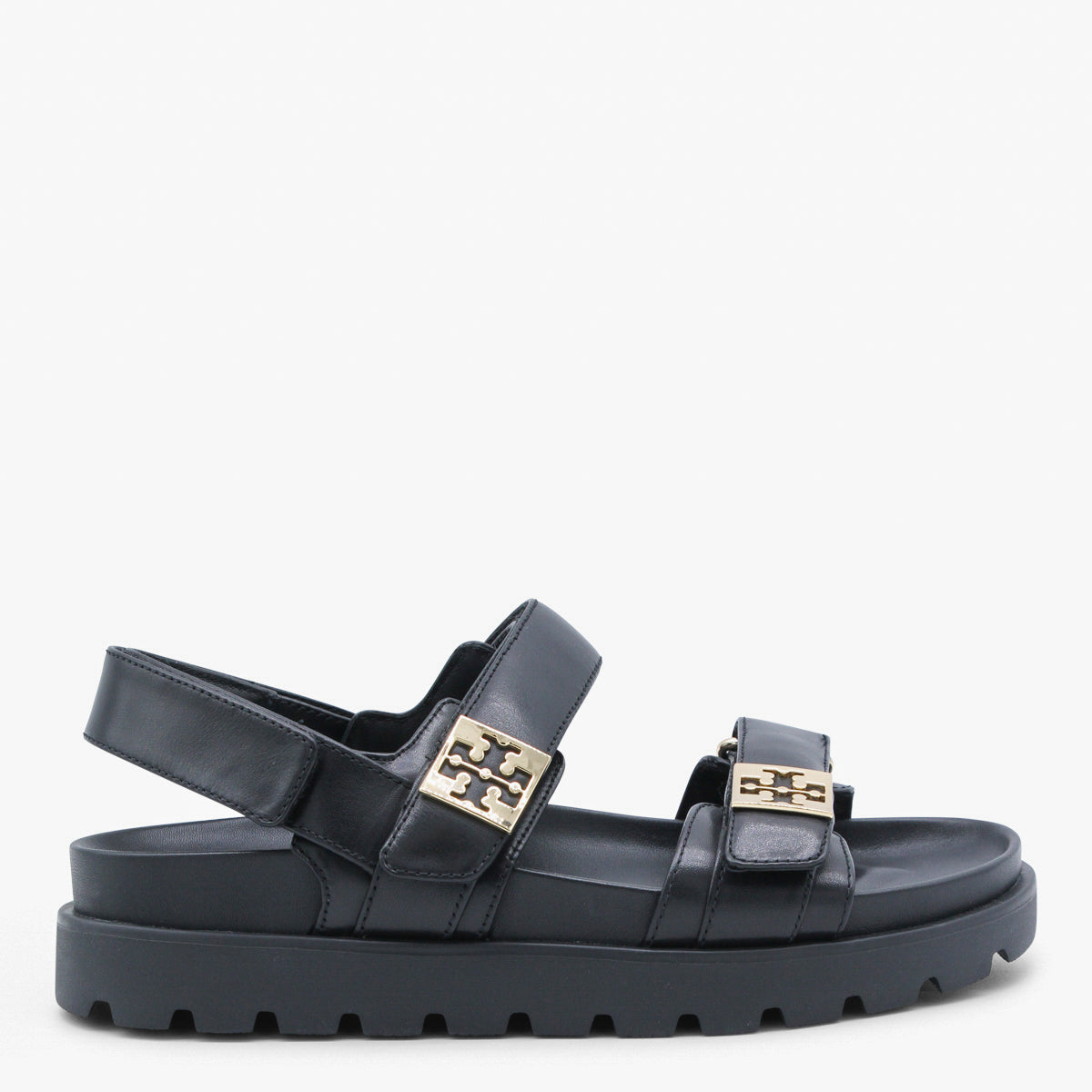 Tory Burch Flat shoes Black _le