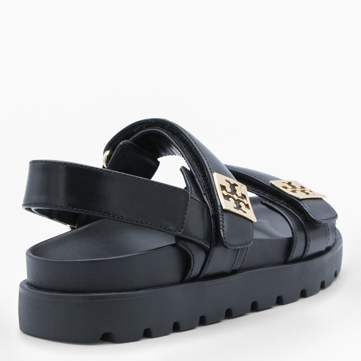 Tory Burch Flat shoes Black _le