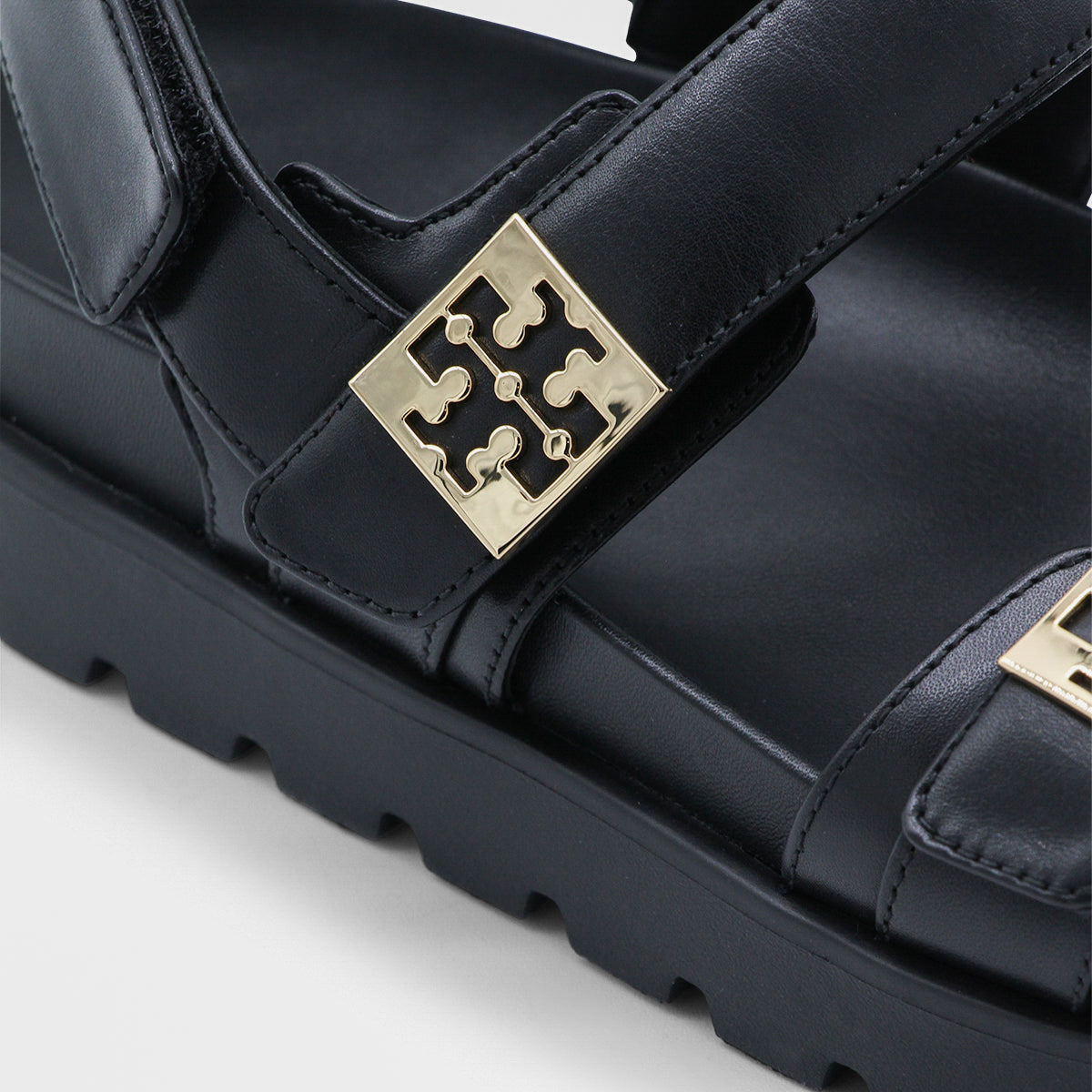 Tory Burch Flat shoes Black _le