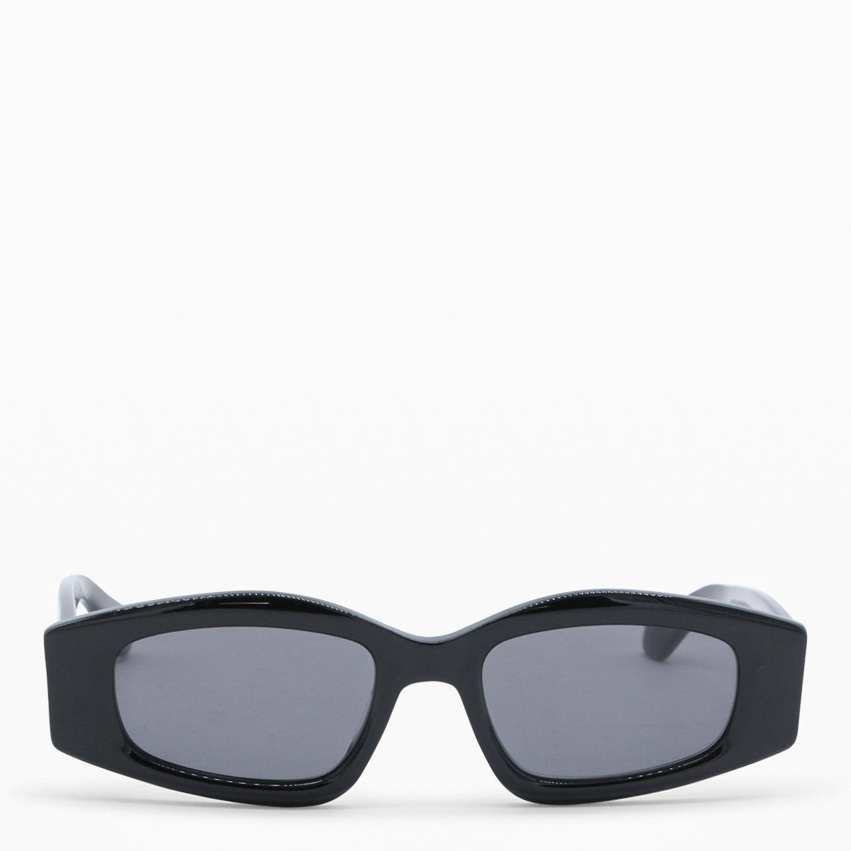 Alaia Sunglasses Black-black-grey _ Ac
