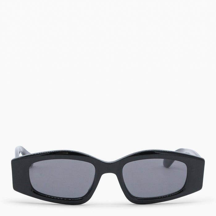 Alaia Sunglasses Black-black-grey _ Ac