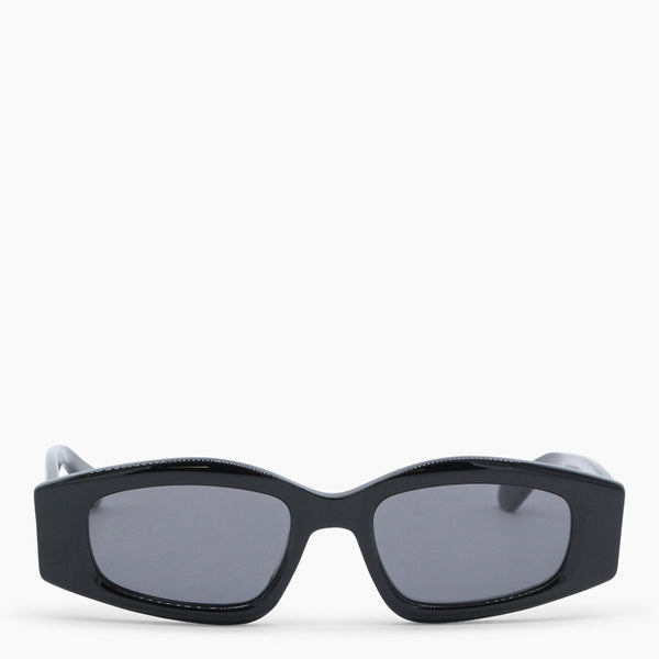 Alaia AA0079S 100% Acetate sunglasses in black
