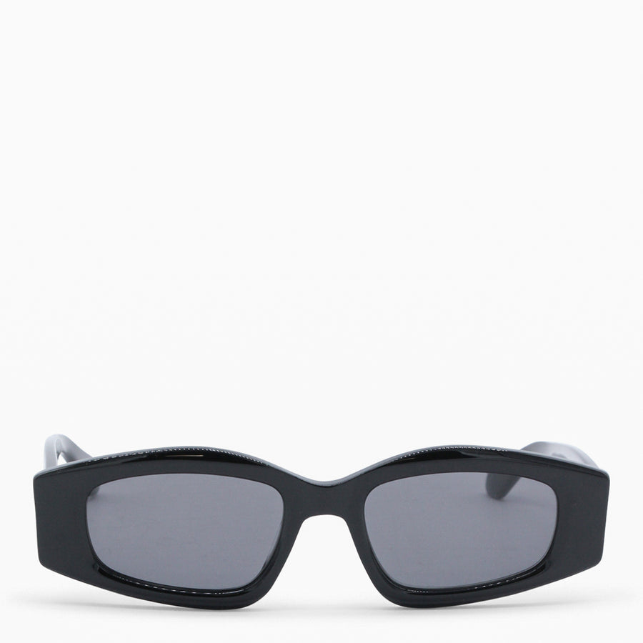 Alaia AA0079S 100% Acetate sunglasses in black
