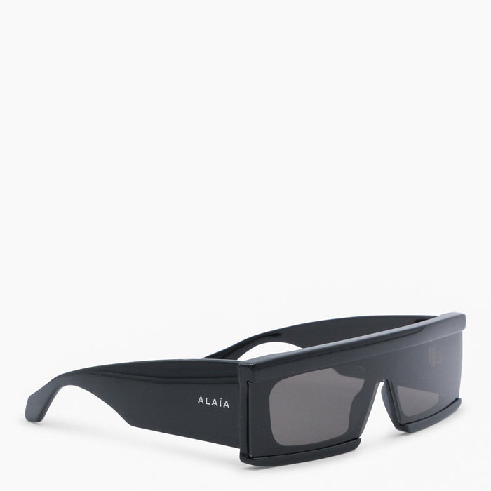 Alaia Sunglasses Black-black-grey _ Ac