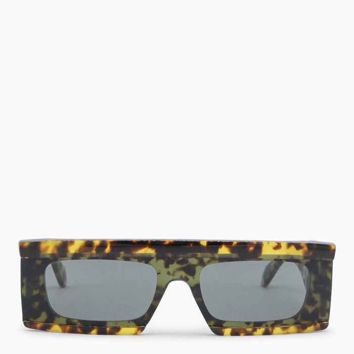 Alaia Sunglasses Havana-havana-grey _ Ac