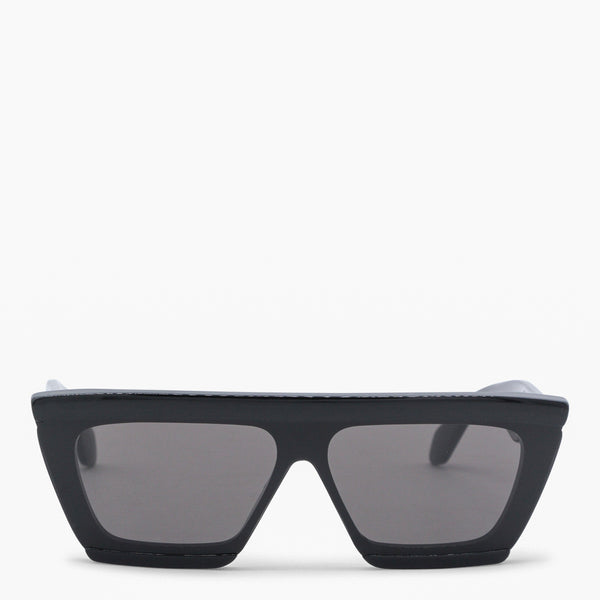 Alaia AA0104S Acetate sunglasses in black