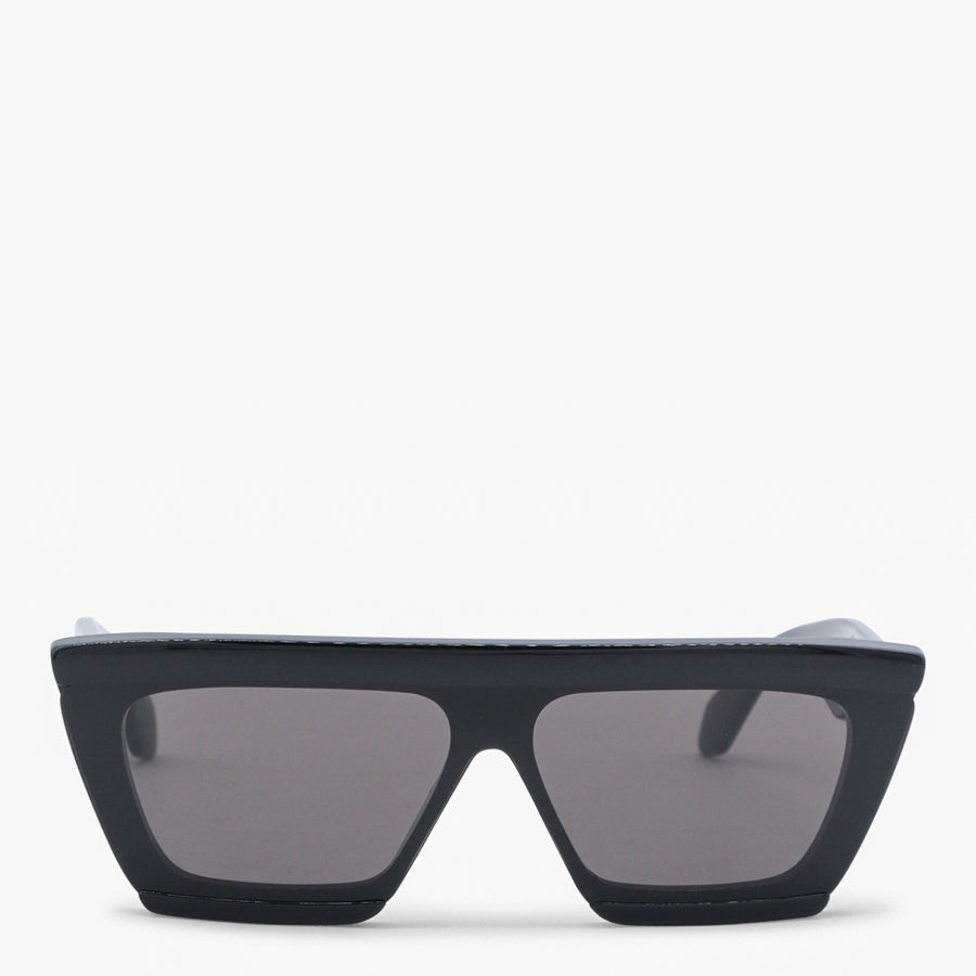 Alaia AA0104S Acetate sunglasses in black