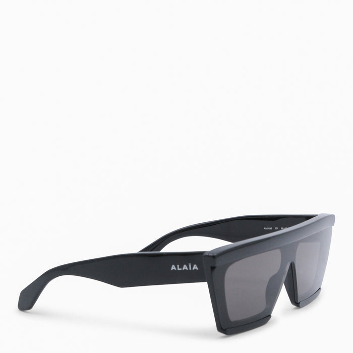 Alaia Sunglasses Black-black-grey _ Ac