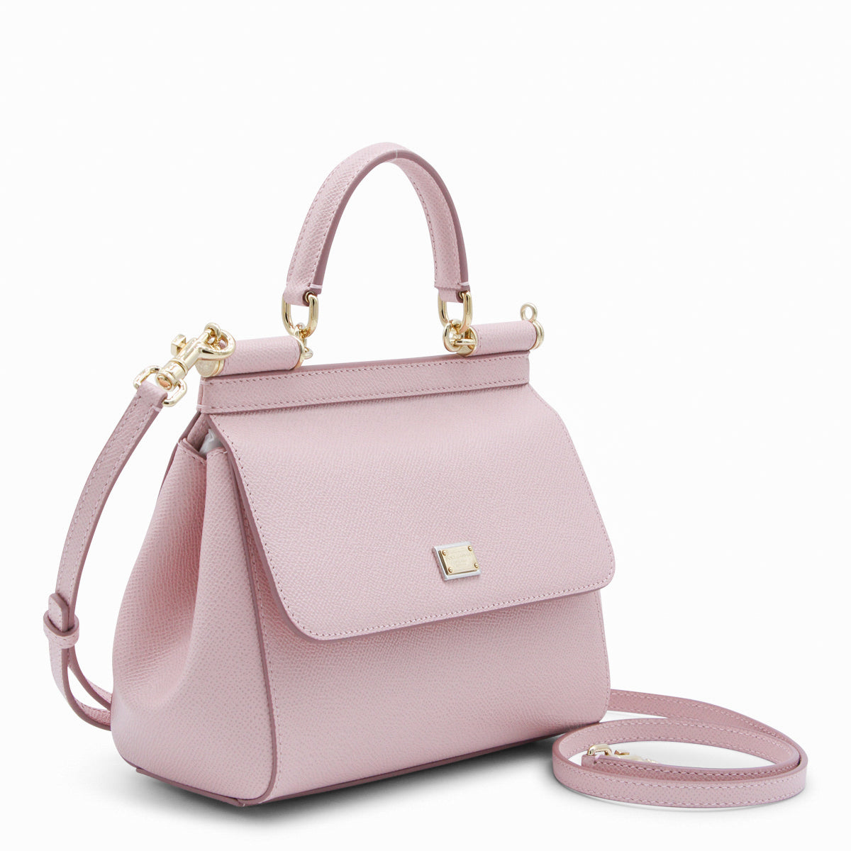 Dolce & Gabbana Bags Rosa Carne 2 _le