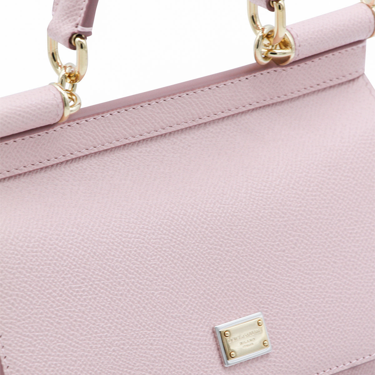 Dolce & Gabbana Bags Rosa Carne 2 _le