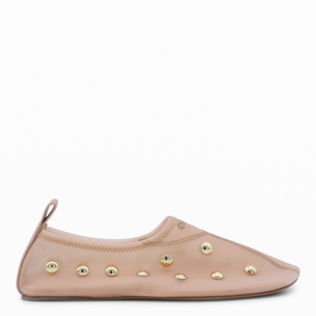 Chloè Flat shoes Blushy Beige _cover Le Sole El