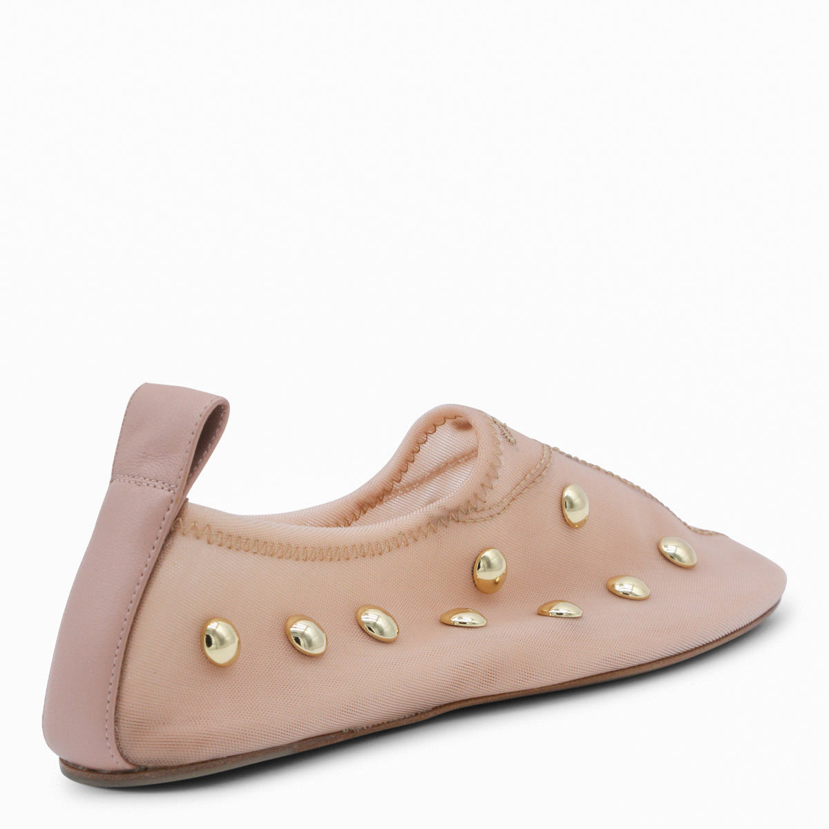 Chloè Flat shoes Blushy Beige _cover Le Sole El