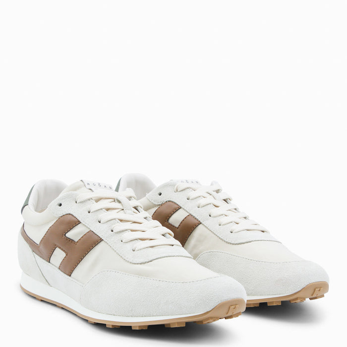 Hogan Sneakers Beige-cuoio _cover Le Sole El